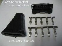 TRABANT 1.1 WARTBURG 1.3 GYÚJTÁSVEZÉRLŐ KÁBEL CSATLAKOZÓ 7 LÁBÚ