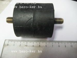 GUMIBAK Ø10mm NAGY