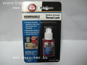 PRO SEAL CSAVARRÖGZÍTŐ,MENETRÖGZÍTŐ IDEIGLENES