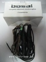 UTÁNFUTÓ VISSZAJELZŐ BOSAL 2 KÖRÖS