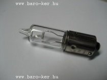 12V 21W HALOGÉN IZZÓ BAY9S
