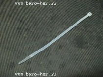 GYORSKÖTÖZŐ,SZALAG BILINCS 3.6X140mm FEHÉR