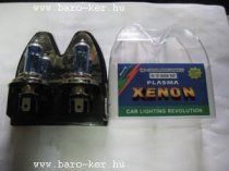 12V H4 60/55W PLASMA p43t IZZÓ