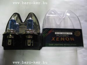 12V H4 100/80W PLASMA p43t IZZÓ