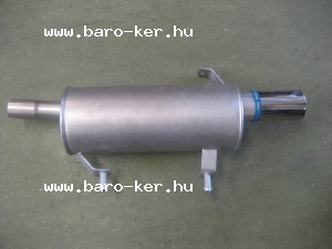 SUZUKI SWIFT 3-5 AJTÓS 2004-ig KIPUFOGÓDOB HÁTSÓ SPORT