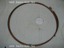 LADA FÉKCSŐ RÉZ HÁTRAMENŐ 330CM /1200-1300/