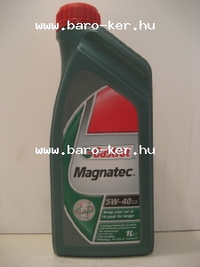 CASTROL MAGNATEC MOTOROLAJ 5W40 C3 1L