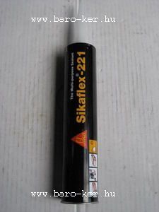 SIKAFLEX 221 300ml /FEHÉR/