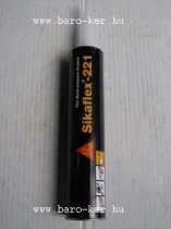 SIKAFLEX 221 300ml /SZÜRKE/