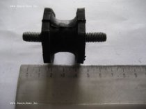 KIPUFOGÓ TARTÓ GUMI RENAULT,DACIA 10mm