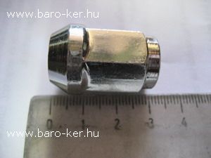 KERÉKANYA ZÁRT 12X1.25