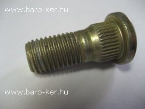 TRABANT KERÉKTŐCSAVAR