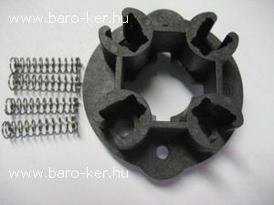 TRABANT 1.1 WARTBURG 1.3 ÖNINDÍTÓ BRONZKEFE TARTÓ