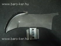 TRABANT LÖKHÁRÍTÓ TARTÓ ÍV JOBB /2DB-OS/