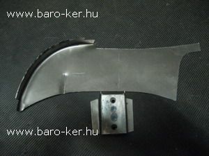 TRABANT LÖKHÁRÍTÓ TARTÓ ÍV JOBB /2DB-OS/