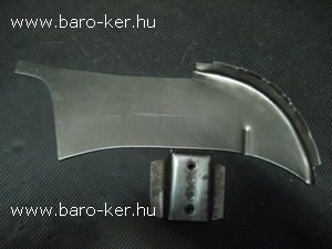 TRABANT LÖKHÁRÍTÓ TARTÓ ÍV BAL /2DB-OS/
