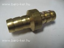 VISSZACSAPÓ-EGYIRÁNYÚ SZELEP RÉZ ? 12mm