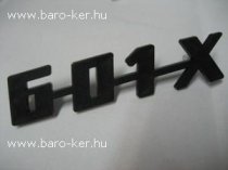 FELIRAT ″601 X″