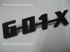 FELIRAT "601 X"