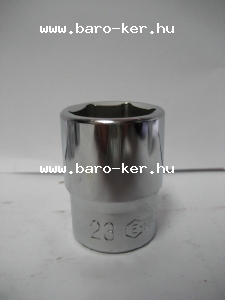 GENIUS CROWAFEJ 1/2" 23mm