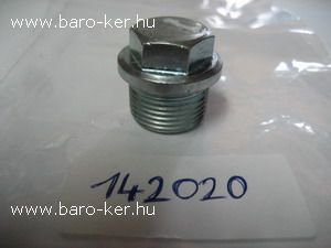 OLAJLEERESZTŐ CSAVAR 142020 /SEAT M22X1.5 /