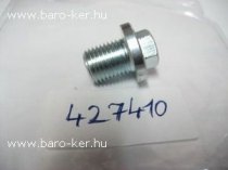 OLAJLEERESZTŐ CSAVAR 427410 /FORD MONDEO M14X1.5 /