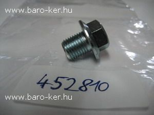 OLAJLEERESZTŐ CSAVAR 452810 /NISSAN M12X1.25/