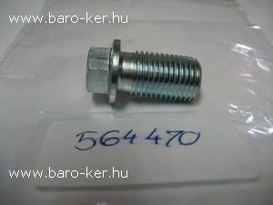 OLAJLEERESZTŐ CSAVAR 564470 /M14X1.5/