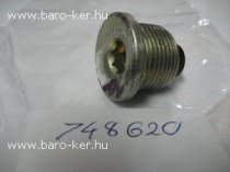 OLAJLEERESZTŐ CSAVAR 748620 /M22X1.5/
