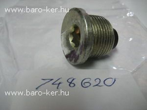 OLAJLEERESZTŐ CSAVAR 748620 /M22X1.5/
