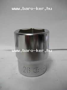 GENIUS CROWAFEJ 1/2" 26mm