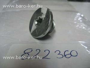 OLAJLEERESZTŐ CSAVAR 822360 /OPEL VECTRA,ASTRA D 14X1.5 /