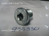 OLAJLEERESZTŐ CSAVAR 935930 /RENAULT M18X1.5 /
