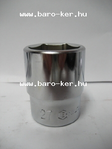 GENIUS CROWAFEJ 1/2" 27mm