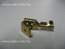 CSÚSZÓSARU MAMA 6.3mm ELÁGAZÁSSAL