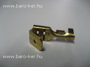 CSÚSZÓSARU MAMA 6.3mm ELÁGAZÁSSAL
