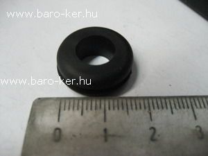 ÁTVEZETŐGUMI Ø9X14mm