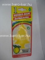 WUNDERBAUM ZITRONE /CITROM/