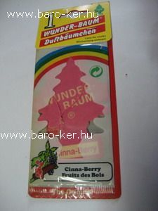 WUNDERBAUM CINA-BERRY
