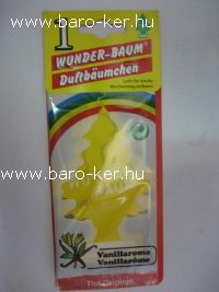 WUNDERBAUM VANILLA