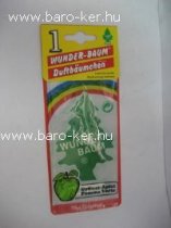 WUNDERBAUM GRÜNER APFEL /ZÖLDALMA/