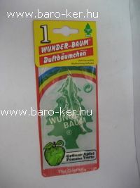 WUNDERBAUM GRÜNER APFEL /ZÖLDALMA/
