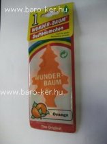 WUNDERBAUM ORANGE /NARANCS/