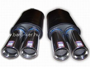 KIPUFOGÓDOB HÁTSÓ SPORT UNI OVÁL 2X80-AS