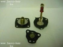 TRABANT 1.1 WARTBURG 1.3 KARBURÁTOR JAVÍTÓ MEMBRÁNOS KICSI