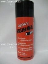 BRUNOX EPOXI ROZSDAMENTESÍTŐ ÉS ALAPOZÓ SPRAY 400ML