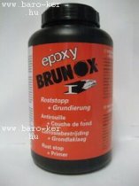 BRUNOX EPOXI ROZSDAMENTESÍTŐ ÉS ALAPOZÓ 1000ML