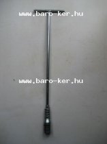 GYERTYAKULCS HOSSZÚ 21mm