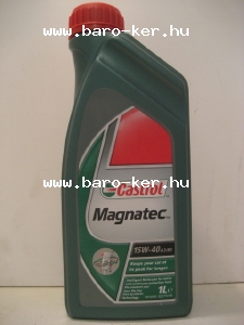 CASTROL MAGNATEC MOTOROLAJ 15W40 1L