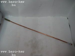 TRABANT 1.1 FÉKCSŐ RÉZ HÁTSÓ 46CM